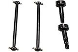 carson beat warrior buggy ersatzteile zu X10ET Carson 500405449 - Modellbauzubehör: X10ET Antriebswelle, hinten, 2 Stück