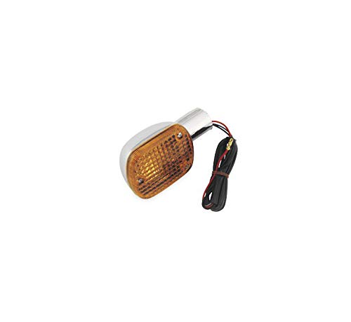 BikeMaster Front Left Turn Signal for Honda VF700C Magna 1984-1986
