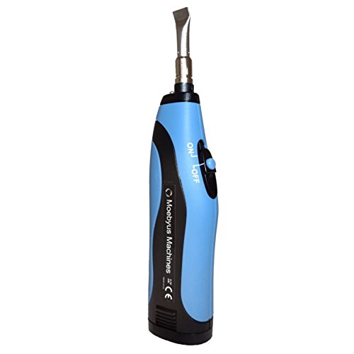 Moebyus MM206002 Machines Amigo 3D Herramienta de Retoque