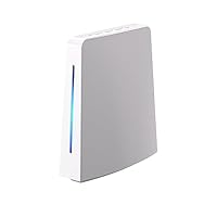 SONOFF iHost 2G Local Smart Home Hub, LAN ZigBee 3.0 Hub Smart Gateway, Zigbee hub, Memorizzazione dati locale/Controllo/Scenario, Compatibile con i dispositivi ZigBee, Domotica per la smart life
