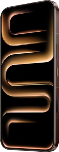 Image of Infinix Note 60 Pro (Mocha Brown, 8GB RAM, 256GB Storage) | 50MP Camera | 6.78 inch FHD+ AMOLED Display | Snapdragon 7s Gen 4 | 6500mAh Battery | 5G Smartphone