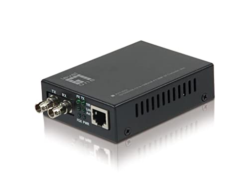 LevelOne Fiber Media Converter (FVT-2002)