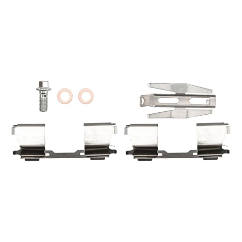Image of PHILTOP Rear Left Brake Caliper Compatible with 2001-2006 Silverado 1500, 2000-2006 Tahoe, 2001-2006 Sierra 1500, 2000-2006 Suburban 1500, 2000-2006 Yukon, 18-P4764