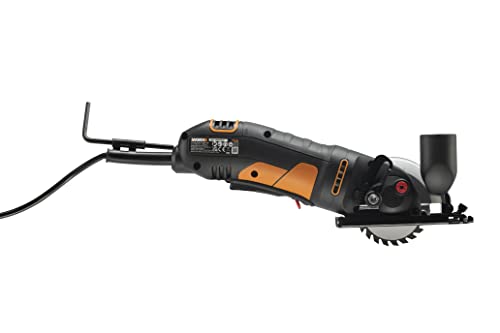 WORX WX423.1 - Sega circolare compatta da 85 mm