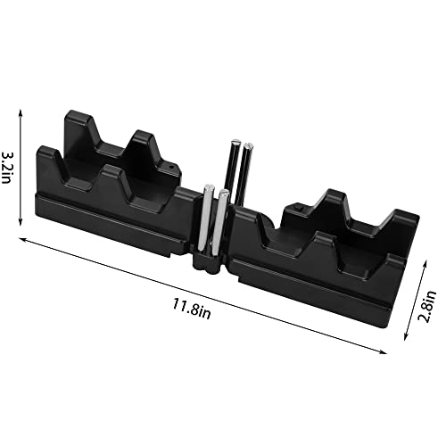Herramienta de medición y corte para ingletes 2 en 1 miniatura 2