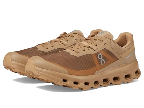 ON RUNNING Herren Cloudvista 2 Sneaker, Chai Dune, 41 EU