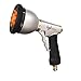 Produktbild IBEX Gartenbrause Greenkeeper Multifunktion Sprayer, Handbrause für Garten Schlauch, Hochdruck Spritzpistole zur Bewässerung und Reinigung