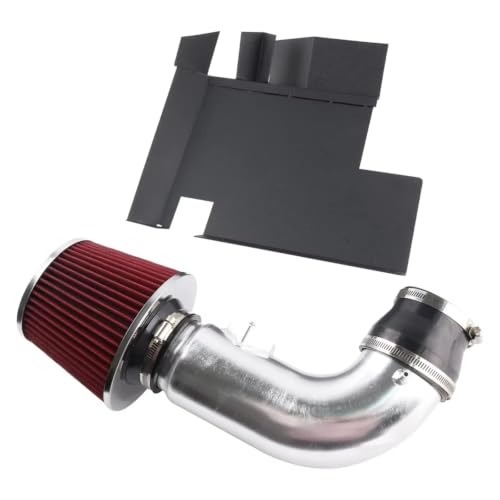 Tuyau d'admission d'air froid en aluminium pour BMW 128i 328i 330i 3.0L