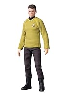 Hiya Toys スタートレック (2009) チェコフ 絶妙スーパーシリーズ 1:12スケール プレビュー 限定アクションフィギュア