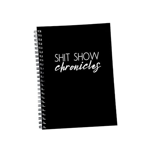 Coworker Gift, Spiral Notebook | Funny Employee Thank You Appreciation Christmas Gag Gift Idea For Men And Women - Humorous Office Staff Work Notebook, Lined