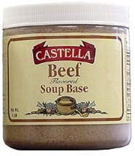 Beef Soup Base, 1lb