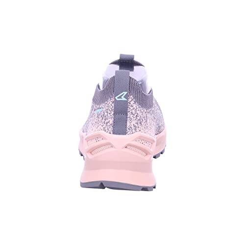 LOWA Halbschuh Fusion® LO Ws anthrazit/Rose 39.5