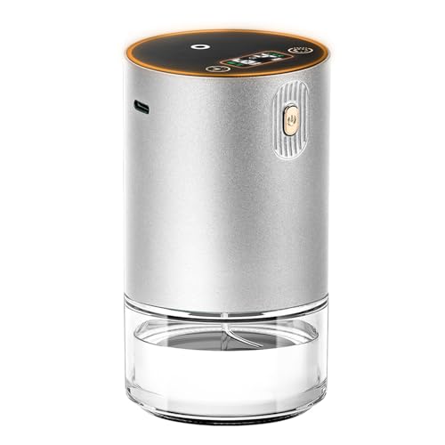 アロマディフューザー ネブライザー 水なし エルエンスタジオ 車用ディフューザー 車載モード(自動噴霧 ３つ噴霧モード)＆家庭モード(4段階タイマー ４つ噴霧モード)付き転倒オフ機能付きアロマ芳香器 フレグランスディフューザー 100ml大容量グラス瓶 ヨガ室・部屋・車用・店舗などに適用 充電式