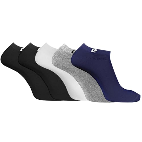Pierre Cardin Pc/1/Tcx5/0372 Calcetines, BC, 40-46 (Pack de 5) para Hombre