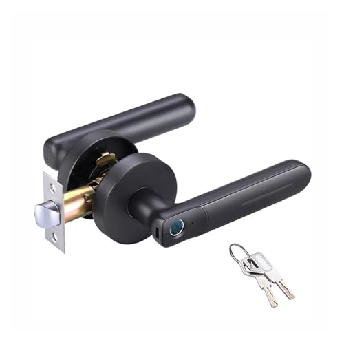 Serrure biométrique TTLock à empreinte digitale 20 utilisateurs pour maison - 5
