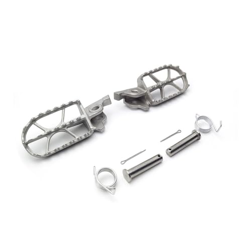 Repose-pied moto antidérapant pour CRF300L et CRF150R de 2002 à 2023