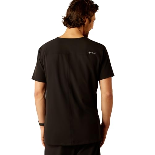 Image of Ariat Men's Whitman Scrub Top