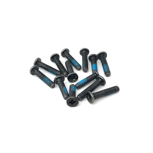 HSSDTECH �m�[�g�p�\�R���p�{�g���J�o�[�l�W MSI �p MS-15M2 Raider GE68HX 13VF/13VG/13VH/13VI, Vector GP68HX 13VF Lower Bottom Base Cover Case screw