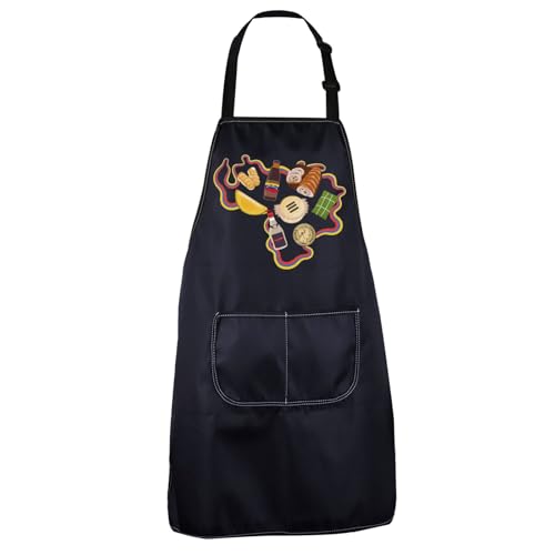 Tablier vénézuélien souvenir de la patrie à offrir à un amateur de cuisine