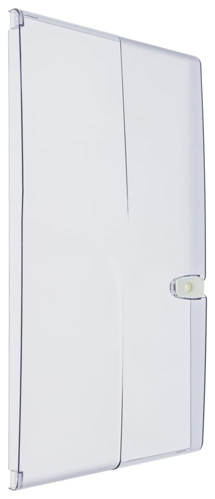 Siemens - Puerta transparente para cuadro eléctrico (3 filas)