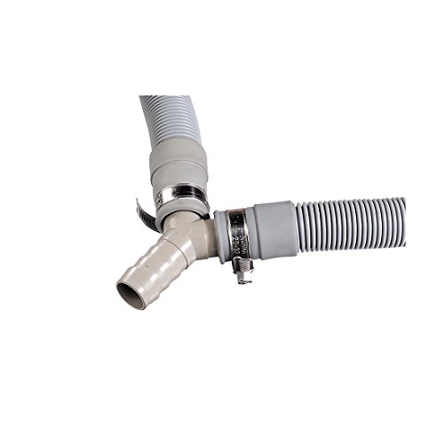 Xavax Fascette Serra Tubo in Metallo, FFP, Inox