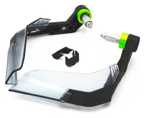 Protection guidon moto Kawasaki Z750 ER6N ER6F protège-mains et pare-brise