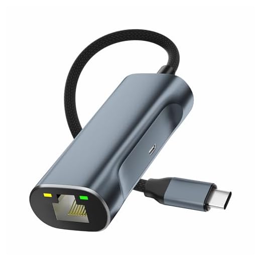 1000Mbps Ethernet Adapter for Chromecast