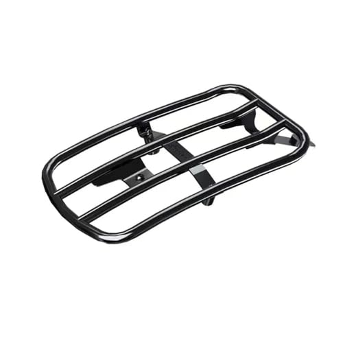 Porte-bagages moto arrière Scout Bobber 2025 rénovation - 6