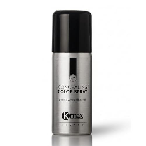 💨 [EFFETTO INFOLTIMENTO IMMEDIATO] Grazie ai PIGMENTI PROFESSIONALI, lo spray colore capelli nero maschera il diradamento creando un effetto ottico di maggiore densità. Capelli sottili o zone diradate appaiono subito più PIENI, COMPATTI E VOLUMINOSI in pochi secondi.