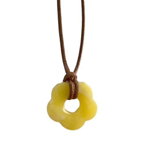 Collier ras du cou argent 925 anti-allergie avec pendentif ajouré léger pour femme