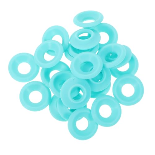 Ciieeo Silicone Gasket Set for Water Bottles 24 Pack for Swing Flip Cap Sealing