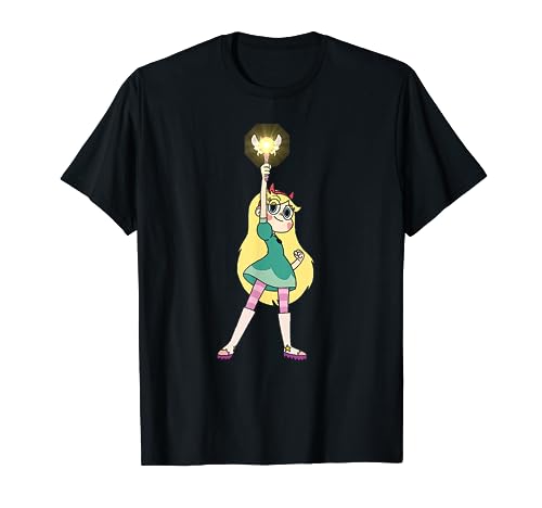 Star Butterfly vs. The Forces of Evil T-Shirt T-Shirt