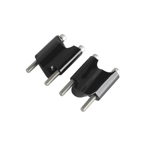 Rehausseurs de guidon 2 pouces pour moto Sportster XL 1200X