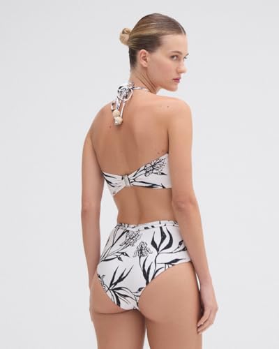 Iris High Waist Bikini Bottom3