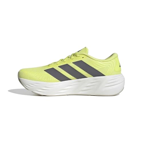 adidas Herren Galaxy 8 Running Shoes, Frozen Lemon/Grey Four/Frozen Lemon, 44 2/3 EU – Ansicht 1