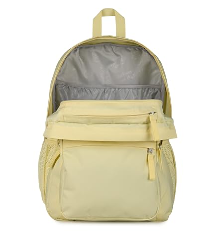 Image of JanSport Big Plans Backpack, Lemon Ice