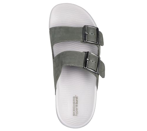 Image of Skechers womens Hyper Slide - Vida Sandal