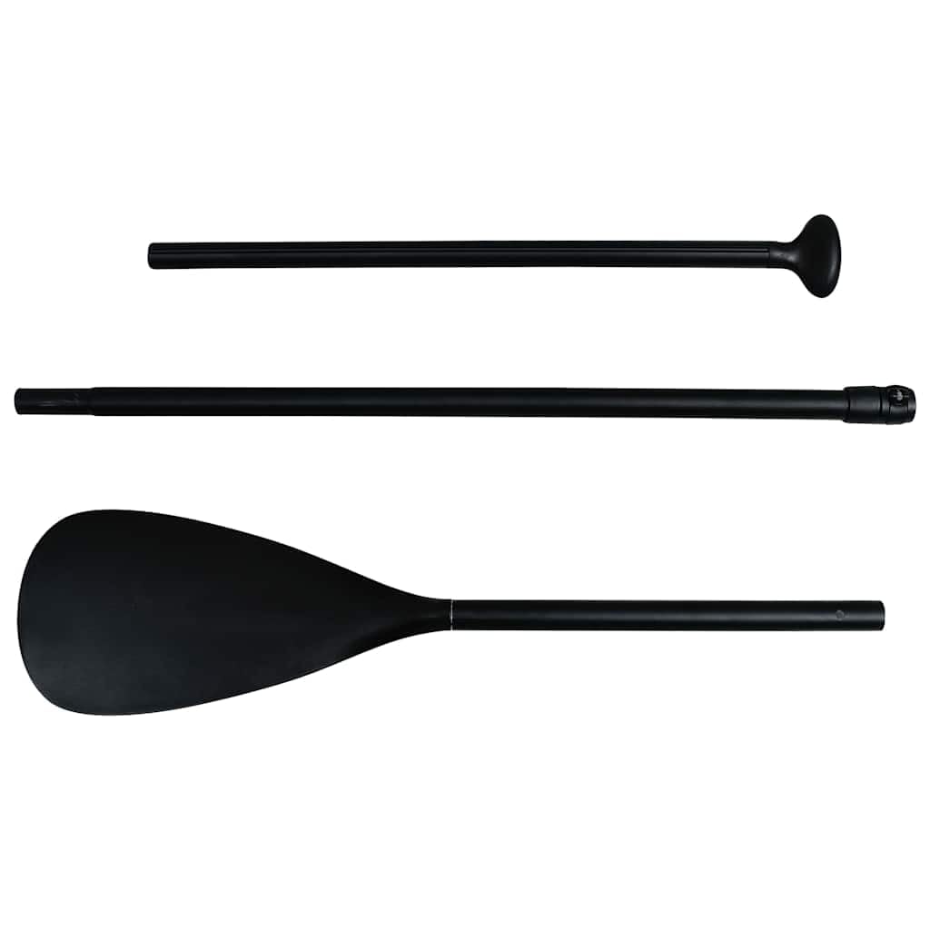 Set di tavola da SUP gonfiabile, 320 x 76 cm, verde, per sport acquatici, surf, touring, yoga, per adulti e bambini, include pompa, zaino, guinzaglio, pinna e accessori