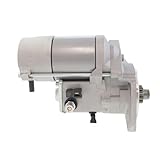 Haiyazhma Starter Motor 8971128652 8971128650 228000-3852 Compatible with Isuzu Engine C240 C240PKJ