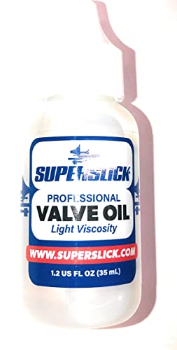 Super Slick Valve Oil 1.25oz