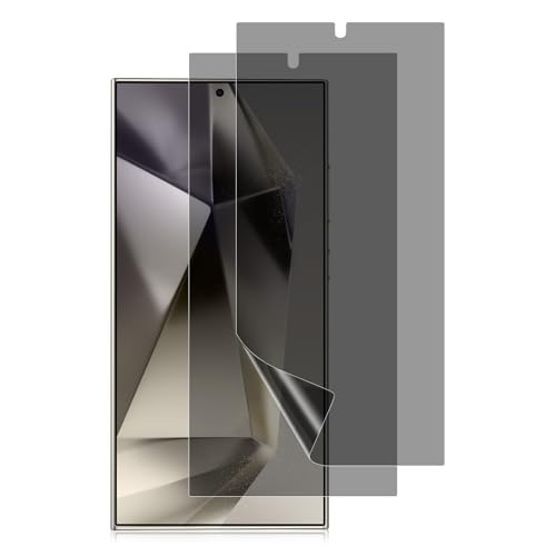 PHISIMOO Galaxy S24 Ultra 5G �p �t�B���� �̂������h�~ �_�TPU�� Galaxy S24 Ultra SC-52E SCG26 �`�����h�~�t�B���� �M�����N�V�[S24�E���g�� �S�ʕی�t�B���� �y2���Z�b�g�z �v���C�o�V�[