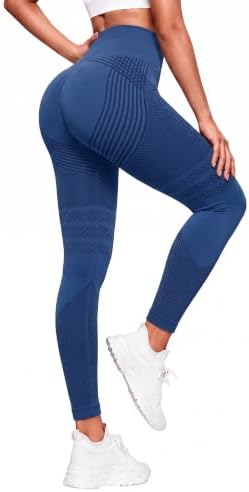 Novastellara Sport Leggings Damen Hight Waist Sportleggins Damen Lang | Kompressionsleggins Damen, Kompressions Leggings Damen, Cellumove 3D Leggings, Schwarze Leggings Damen, Legg