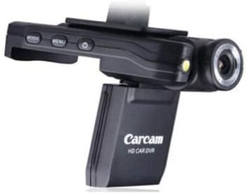 Miniatura 5 de Zone Tech EL0007-C - Cámara para salpicadero de vehículo, color negro (grabadora de cámara DVR HD 1080P, videocámara de automóvil, accidente)