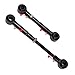 HY-SPEED Adjustable Front Sway bar Quicker Disconnect System Compatible with 1998-2006 Wrangler TJ 1984-2001 Cherokee XJ with 2.5