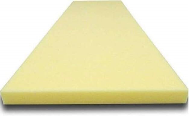 Image of Pu Soft Foam 2 inch Single PU Foam Mattress (Vacuum Packed L x W: 72 inch x 35 inch)