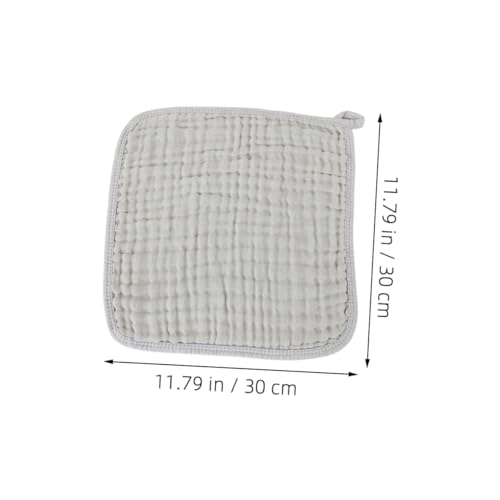 GALPADA 6pcs Newborn Burping Cloths Soft Muslin Feeding Towels for Boys Girls Absorbent Comfortable Gentle2