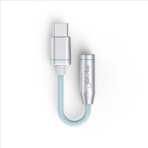 Image of FiiO Jade Audio JA11 Dongle DAC and Headphone Amp (Silver)
