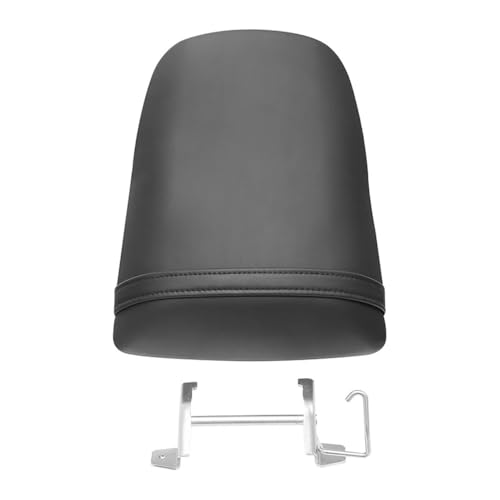 Selle passager noir pour CBR929RR 2000 avec embase plastique PP rigide