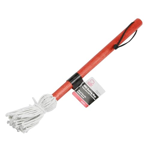 Chef Craft BBQ Basting Mop, 1-Pack
