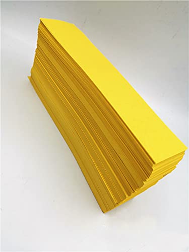 Papier jaune taoïste pour rituels et méditation à la maison - 4